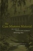 The Cass Mastern Material - The Core of Robert Penn Warren's "All the King's Men" (Hardcover, New) - James A Perkins Photo