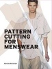 Pattern Cutting for Menswear (Paperback) - Gareth Kershaw Photo