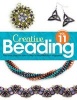 Creative Beading Vol. 11 - The Best Projects from a Year of Bead&button Magazine (Hardcover) - Editors Of Beadbutton Magazine Photo