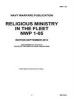 Navy Warfare Publication Nwp 1-05 Religious Ministry in the Fleet September 2012 (Paperback) - United States Government Us Navy Photo