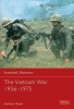 The Vietnam War 1956-1975 (Paperback) - Andy Wiest Photo