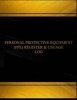 Personal Protective Equipment Register and Usage Log - Personal Protective Equipment Register and Usage Logbook (Black Cover, X-Large) (Log Book, Journal - 125 Pgs, 8.5 X 11 Inches) (Paperback) - Centurion Logbooks Photo