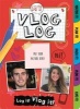 My Vlog Log - Vloggers (Hardcover) - Frankie J Jones Photo