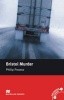 Bristol Murder - Intermediate Level (Paperback) -  Photo