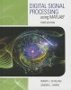 Digital Signal Processing Using MATLAB (Hardcover, 3rd) - Robert J Schilling Photo