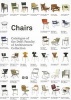 Chairs - Catalogue of the Delft Faculty of Architecture Collection (Paperback) - Otakar Macel Photo