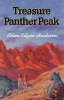 The Treasure of Panther Peak (Paperback, 1st ed) - Aileen Kilgore Henderson Photo