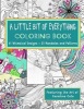 A Little Bit of Everything Coloring Book - 41 Whimsical Designs + 21 Mandalas and Patterns Featuring the Art of  (Paperback) - Carolina Coto Photo