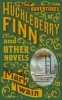 The Adventures of Huckleberry Finn and Other Novels (Hardcover) - Mark Twain Photo