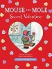 Mouse and Mole, Secret Valentine (Hardcover) - Wong Herbert Yee Photo