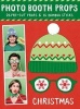 Holiday Photobooth Props (Kit) - Galison Photo