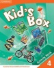 Kid's Box 4 Activity Book (Paperback) - Caroline Nixon Photo