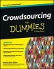 Crowdsourcing For Dummies (Paperback) - David A Grier Photo