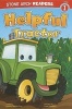 Helpful Tractor (Paperback) - Melinda Melton Crow Photo