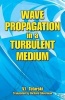 Wave Propagation in a Turbulent Medium (Paperback) - V I Tatarski Photo