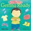 Getting Ready - American Sign Language (Board book) - Anthony Lewis Photo