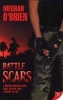 Battle Scars (Paperback) - Meghan Obrien Photo