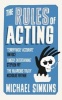 The Rules of Acting (Paperback) - Michael Simkins Photo