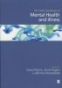 The Sage Handbook of Mental Health and Illness (Hardcover) - David Pilgrim Photo