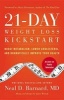 21-Day Weight Loss Kickstart - Boost Metabolism, Lower Cholesterol, and Dramatically Improve Your Health (Paperback) - Neal D Barnard Photo