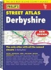 Philip's Street Atlas Derbyshire -  Photo