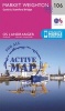 Market Weighton, Goole & Stamford Bridge (Sheet map, folded, February 2016 ed) - Ordnance Survey Photo