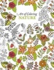 Art of Coloring Nature (Paperback) - Leisure Arts Photo