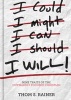 I Will - Nine Traits Of The Outwardly Focused Christian (Hardcover) - Thom S Rainer Photo