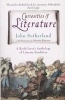 Curiosities of Literature - A Book-lover's Anthology of Literary Erudition (Paperback) - John Sutherland Photo