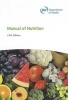 Manual of Nutrition 2012 (Paperback, 12th Revised edition) - Great Britain Department of Health Photo