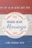 Mission Ready Marriage - My Life as an Active Duty Wife (Paperback) - Claire Wood Photo