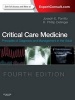 Critical Care Medicine - Principles of Diagnosis and Management in the Adult (Hardcover, 4th Revised edition) - Joseph E Parrillo Photo