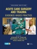 Acute Care Surgery and Trauma - Evidence-Based Practice, Second Edition (Book, 2nd Revised edition) - MD Stephen M Cohn Photo