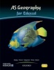 AS Geography for Edexcel Student Book - Students' Book (Paperback) - Bob Digby Photo