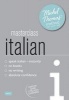 Masterclass Italian (Learn Italian with the  Method) (English, Italian, Standard format, CD, Unabridged) - Michel Thomas Photo