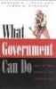 What Government Can Do - Dealing with Poverty and Inequality (Paperback) - Benjamin I Page Photo