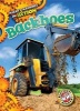 Backhoes (Hardcover) - Chris Bowman Photo