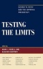 Testing the Limits - George W. Bush and the Imperial Presidency (Hardcover, New) - Mark J Rozell Photo