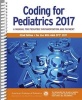 Coding for Pediatrics 2017 (Spiral bound, 22nd Revised edition) - American Academy of Pediatrics Photo