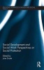 Social Development and Social Work Perspectives on Social Protection (Hardcover) - Julie L Drolet Photo