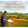 Kieron Williamson - Coming To Light (Hardcover) - Keith Williamson Photo