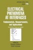 Electrical Phenomena at Interfaces - Fundamentals, Measurements, and Applications (Hardcover, 2nd Revised edition) - Hiroyuki Ohshima Photo