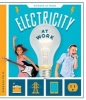 Electricity at Work (Hardcover) - Rebecca Felix Photo