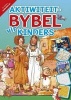 Aktiwiteit-Bybel Vir Kinders (Afrikaans, Paperback) - L Jensen Photo