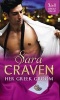 Her Greek Groom - The Tycoon's Mistress / Smokescreen Marriage / His Forbidden Bride (Paperback) - Sara Craven Photo