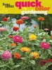 Better Homes & Gardens Quick Color for Your Garden (Paperback, New) - Better Homes Gardens Photo