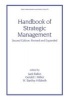 Handbook of Strategic Management (Hardcover, 2nd Revised edition) - Jack Rabin Photo