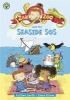 Zak Zoo and the Seaside SOS (Paperback) - Justine Smith Photo