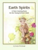 Earth Spirits - A Fairy Coloring Book for the Young-At-Heart Adult (Paperback) - Carolyn McCullough Photo