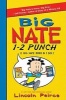 Big Nate 1-2 Punch: 2 Big Nate Books in 1 Box! - Includes Big Nate and Big Nate Strikes Again (Hardcover) - Lincoln Peirce Photo